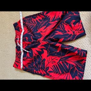 *Never been worn Land’s End Boys Swim Trunks